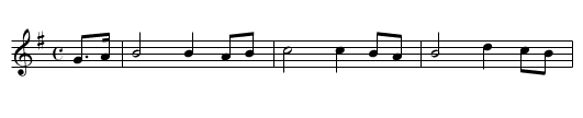 AIKEN DRUM - staff notation