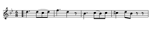 AIR - staff notation