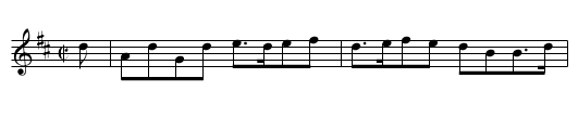 Airshire Lasses. JBut.945 - staff notation