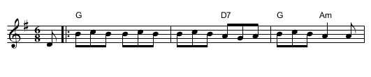 Aith Rant - staff notation