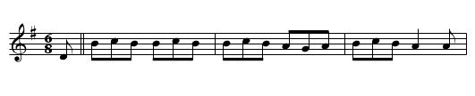 Aith Rant - staff notation