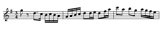 &Aring;kerbyst&aring;let - staff notation