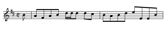 Alex F. - staff notation