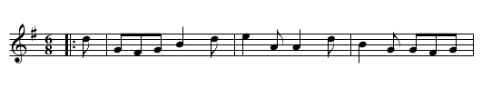 Alexander Hay - staff notation