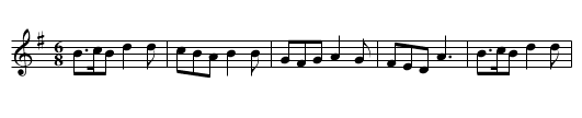 Alexander.  JHa.63 - staff notation