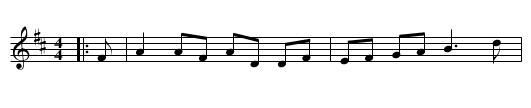 Alexander Walker - staff notation