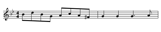 All Hands High Hornpipe. WM.014 - staff notation