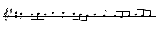 Allexander. GS.066 - staff notation