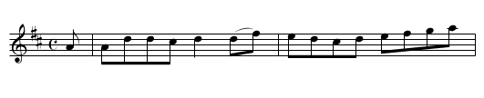 ALLEY CROCKER - staff notation