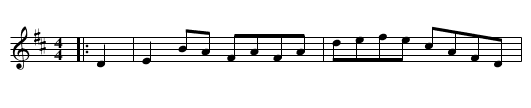 Alston Fiddle, The - staff notation