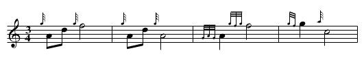 Amazing Grace  arr: Dave Palladino - staff notation