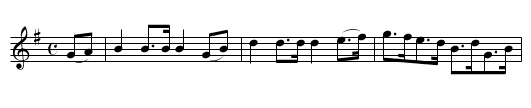 AMERICAN MARCH - staff notation