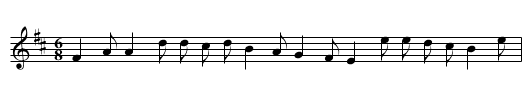 Amsbury - staff notation