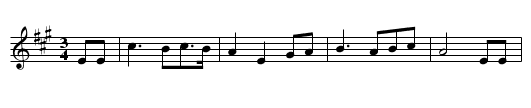 AN DER QUELLE SASS DER KNABE - staff notation