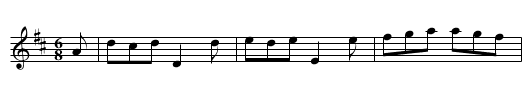 And will you be - staff notation