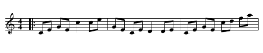 Anderson's Rant - staff notation