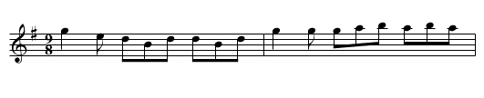 Andrew Carr. GS.004 - staff notation