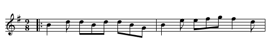 Andrew Carr - staff notation