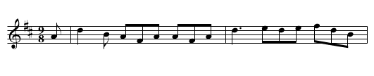 Andrew Cary - staff notation