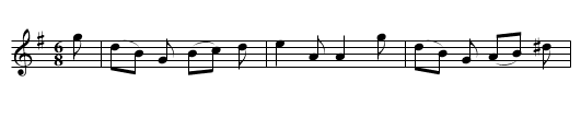 ANE AND TWENTY, TAM - staff notation