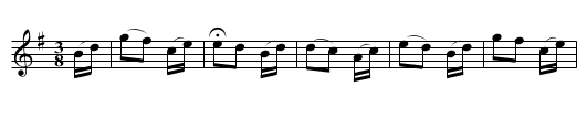 Angiam Waltz,The.? BF13.023 - staff notation