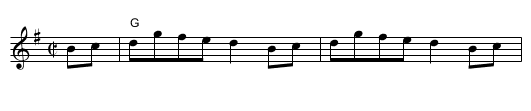 Angus MacEachern's - staff notation
