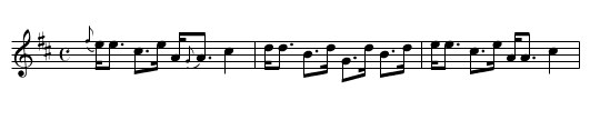Angus MacRae - staff notation