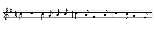 Anti-Gallican Privateer, The  - staff notation