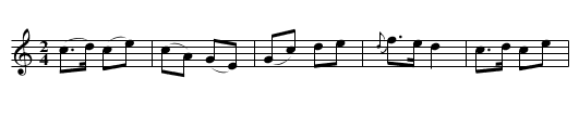 Any thing you please. JGi.093 - staff notation