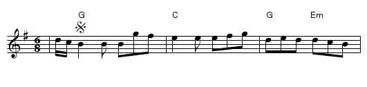Ap Shenkin - staff notation