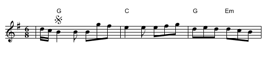 Ap Shenkin - staff notation