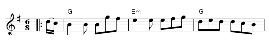 Ap Shenkin - staff notation