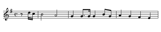 Appllo - staff notation