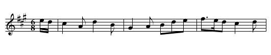 Apprentice Boy, The - staff notation