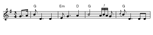 AR EIREANN NE NEOSIN CE HI - staff notation