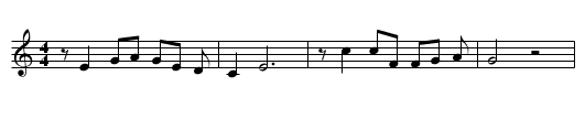 Are You Drinking With Me, Jesus? - staff notation