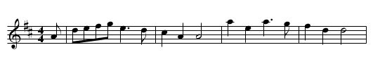 Argeers - staff notation