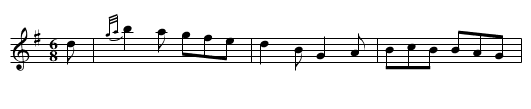 Arioso. Dal.007 - staff notation