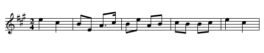 Art O'Keeffe's - staff notation