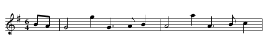 Arundel Street. WCD3/1.131 - staff notation