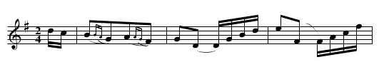Asherstone Schottisch. Le4.188 - staff notation