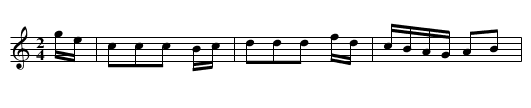 Ashley's Hornpipe. JJo.061 - staff notation