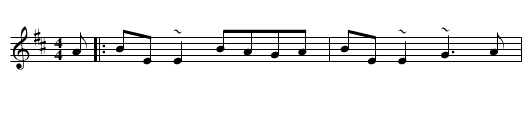 Ashplant, The  - staff notation