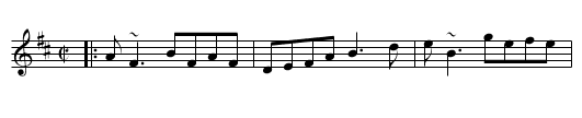 Ashplant, The - staff notation
