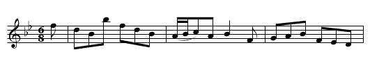 Assize Assembly, The - staff notation