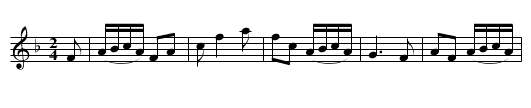 Association. JJo4.140, The - staff notation