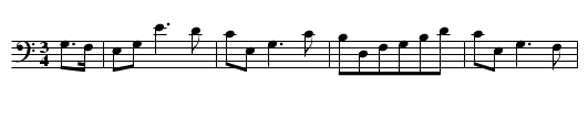 AUF DER ALMA DORT FINDEN DIE KUEH - staff notation