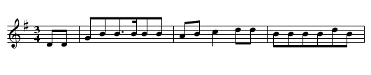 AUF DER EISENBAHN BIN ICH GEFAHREN - staff notation