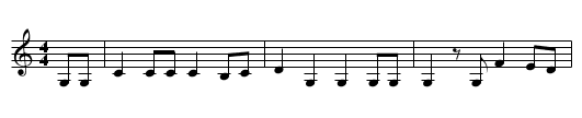 AUF MATROSEN DEN ANKER GELICHTET - staff notation