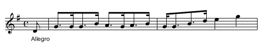 Auld Lang Syne. TWC.054 - staff notation